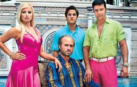 série netflix versace